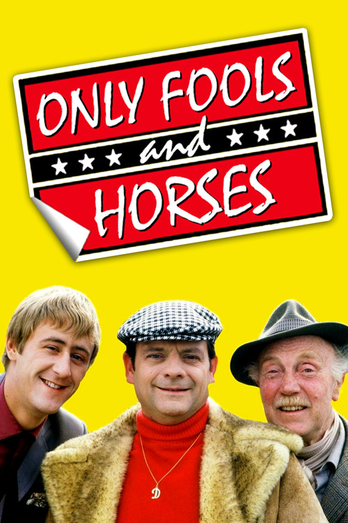Only Fools and Horses постер