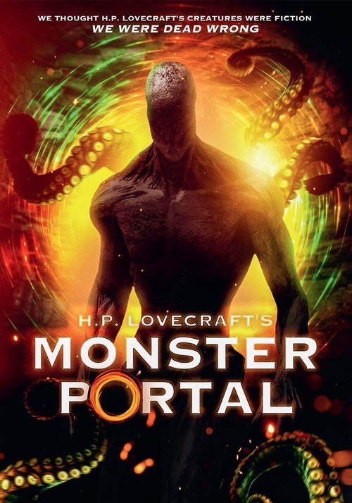 Monster Portal постер