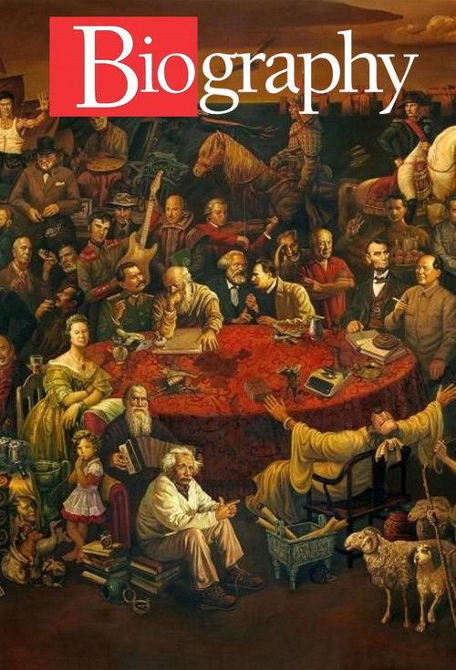 Biography постер