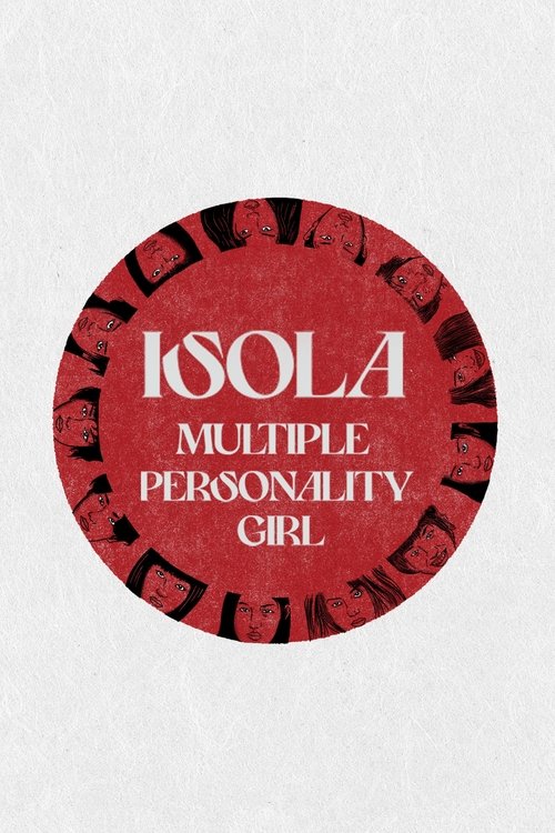 ISOLA 多重人格少女 постер
