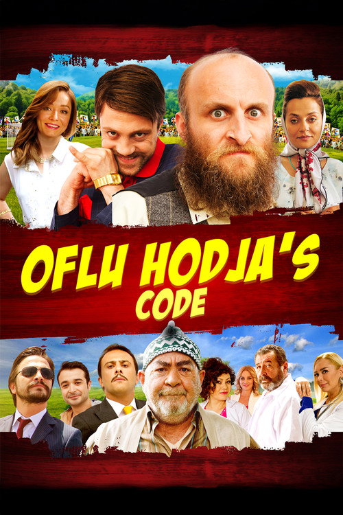 Oflu Hodja's Code постер