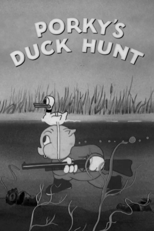 Porky's Duck Hunt постер