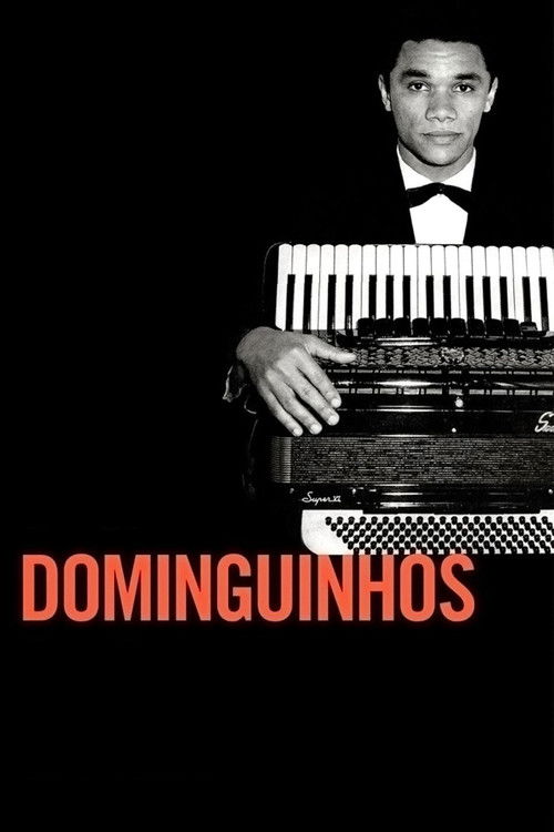 Dominguinhos постер
