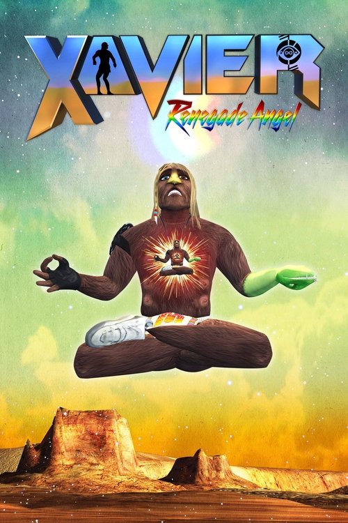 Xavier: Renegade Angel постер