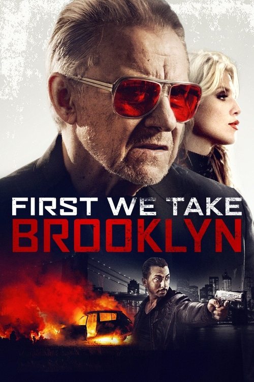 First We Take Brooklyn постер