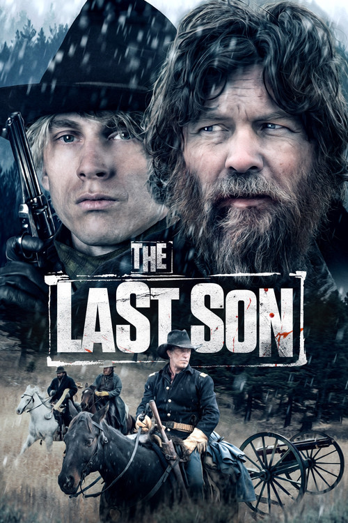 The Last Son постер
