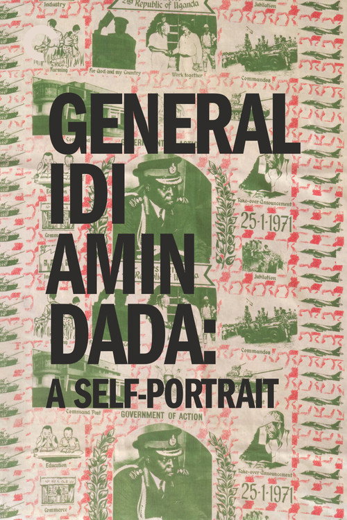 General Idi Amin Dada постер
