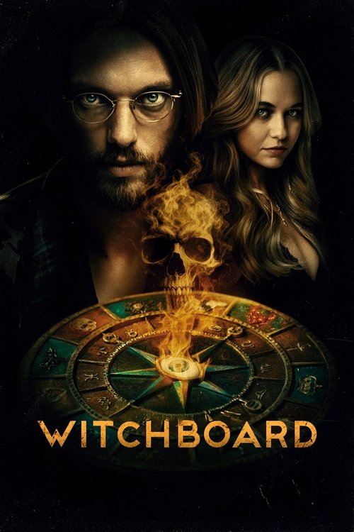 Witchboard постер