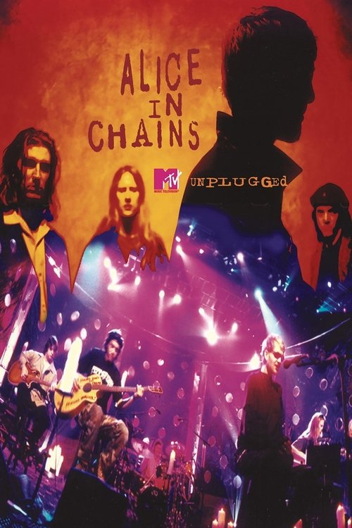 Alice in Chains: MTV Unplugged постер