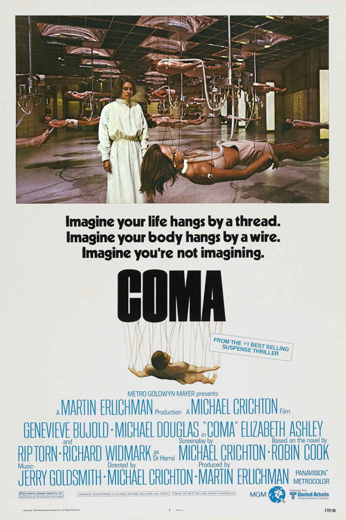 Coma постер