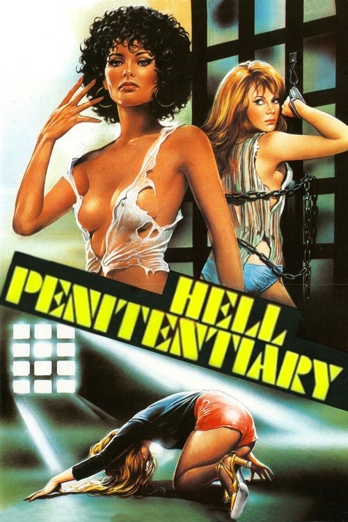 Hell Penitentiary постер