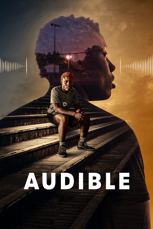 Audible постер