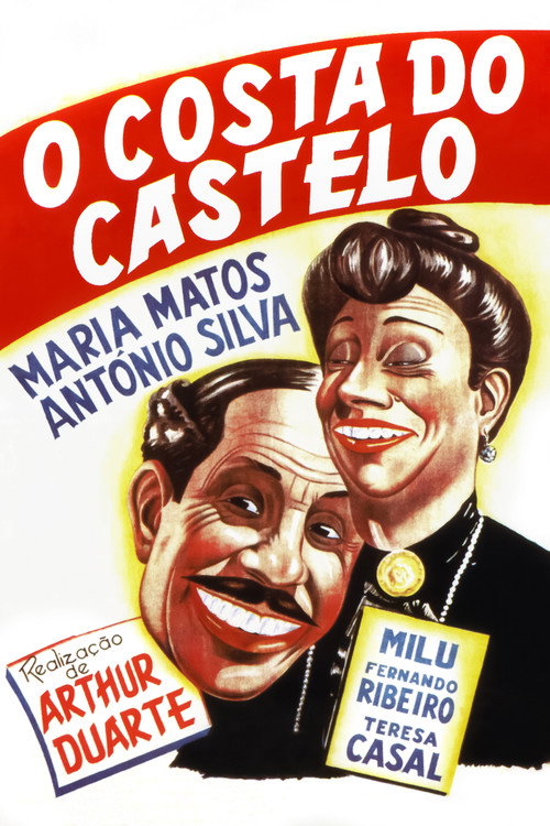 O Costa do Castelo постер