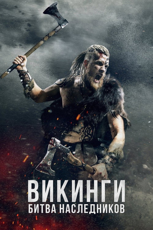 Викинги: Битва наследников постер