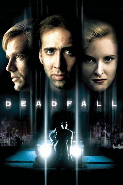 Deadfall постер