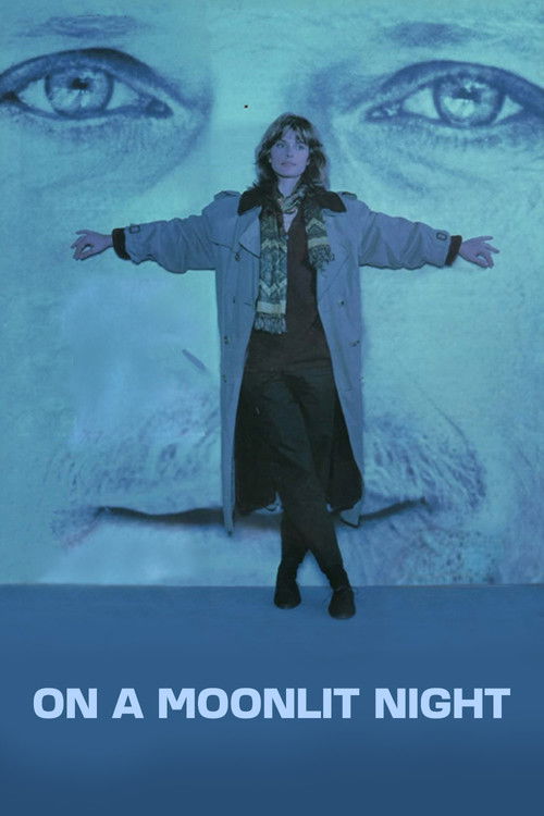 On a Moonlit Night постер