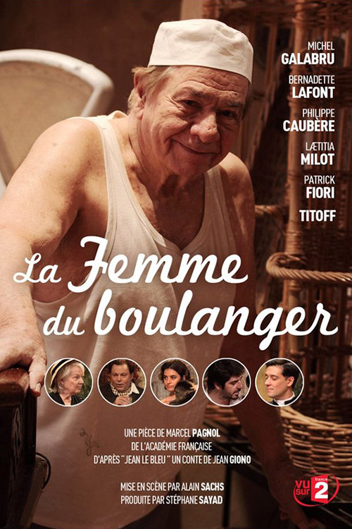 The Baker's Wife постер