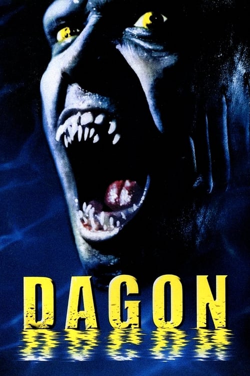 Dagon постер