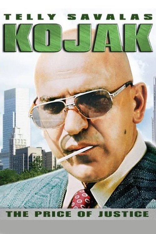 Kojak: The Price of Justice постер