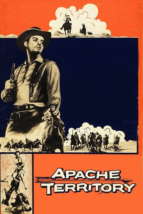 Apache Territory постер