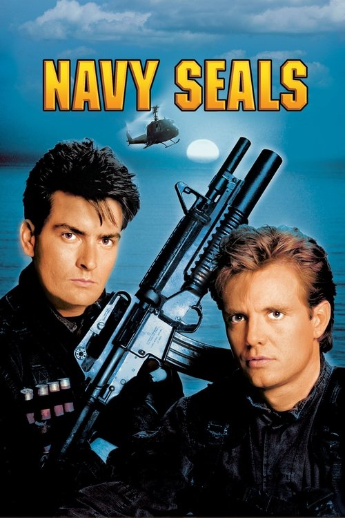 Navy Seals постер