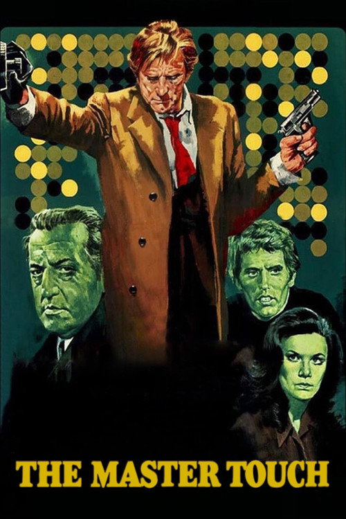 The Master Touch постер