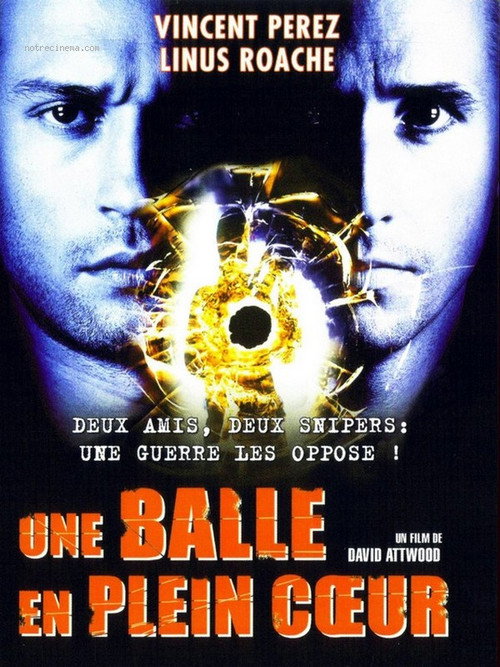 Shot Through the Heart постер