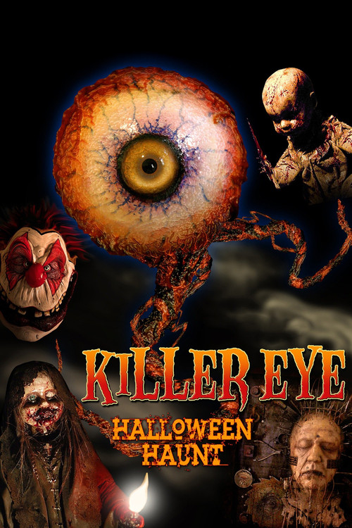 Killer Eye: Halloween Haunt постер