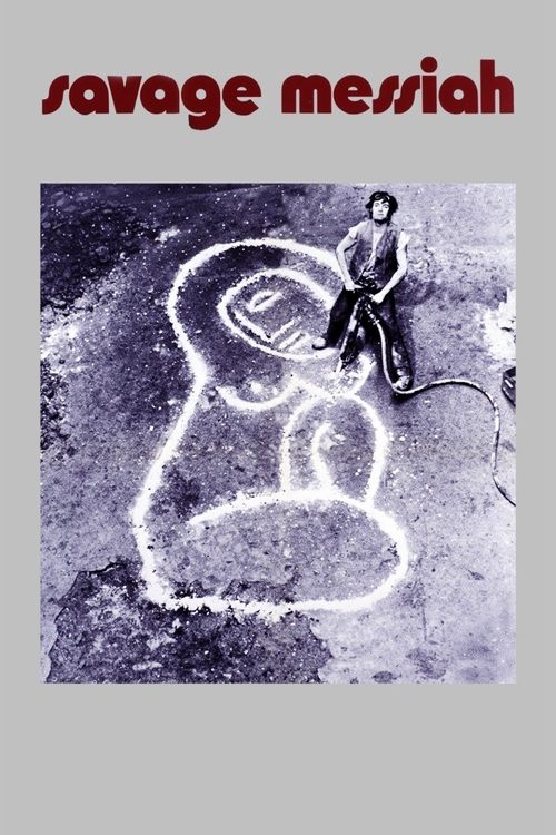 Дикий мессия постер