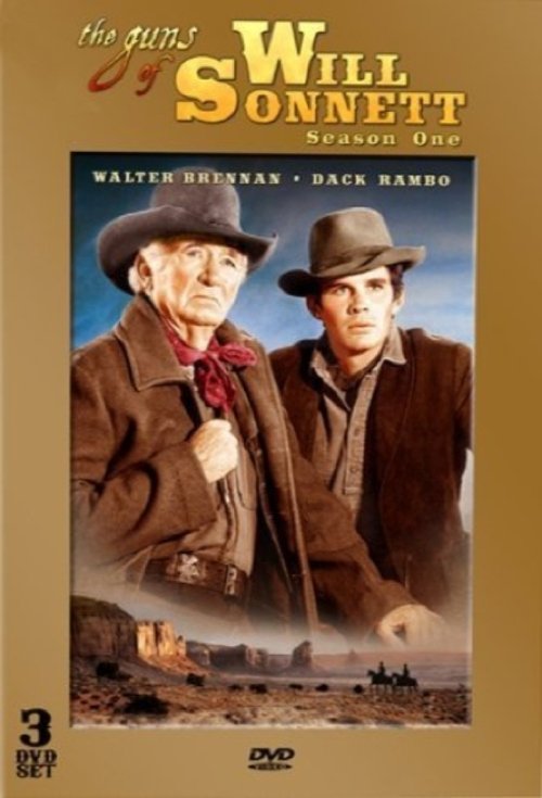 The Guns of Will Sonnett постер