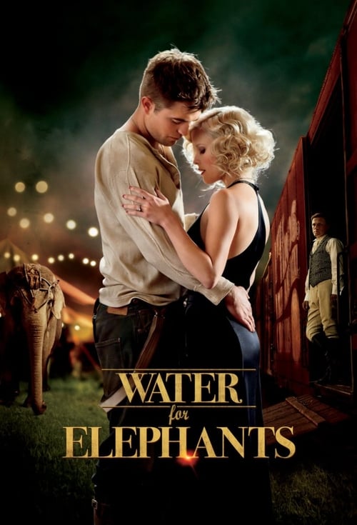 Water for Elephants постер