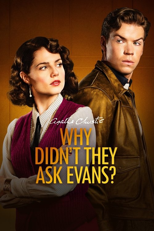 Why Didn't They Ask Evans? постер