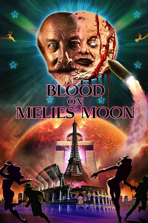 Blood on Méliès' Moon постер