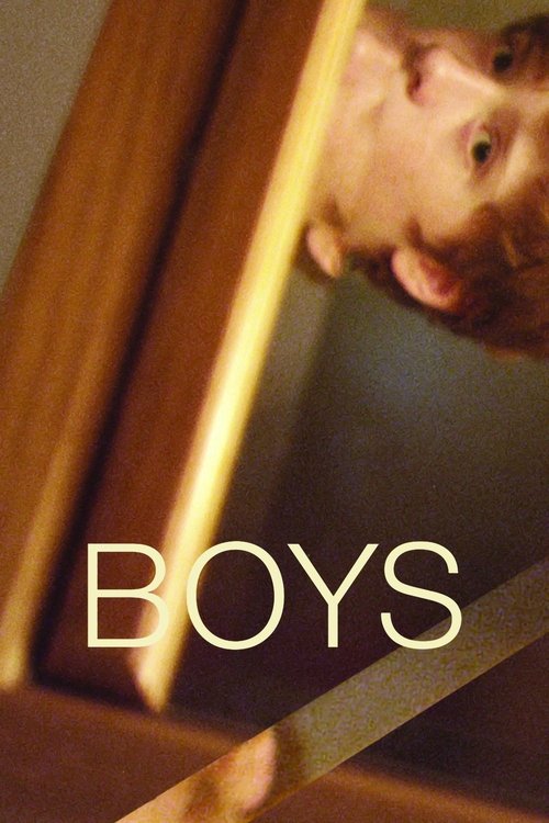 Boys постер