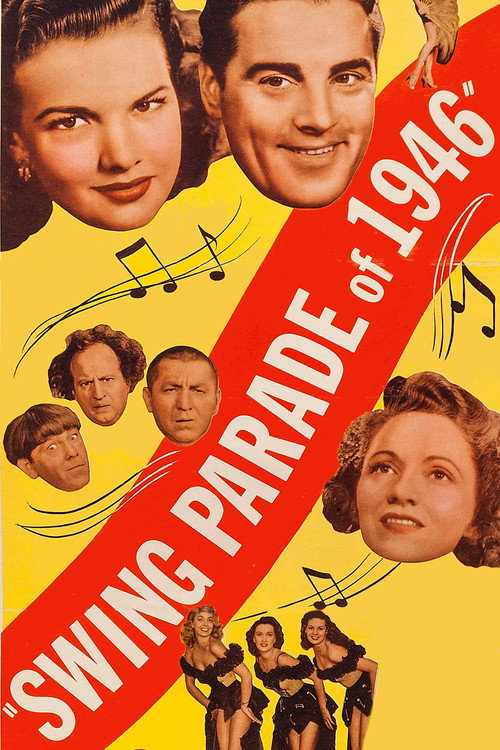 Swing Parade of 1946 постер