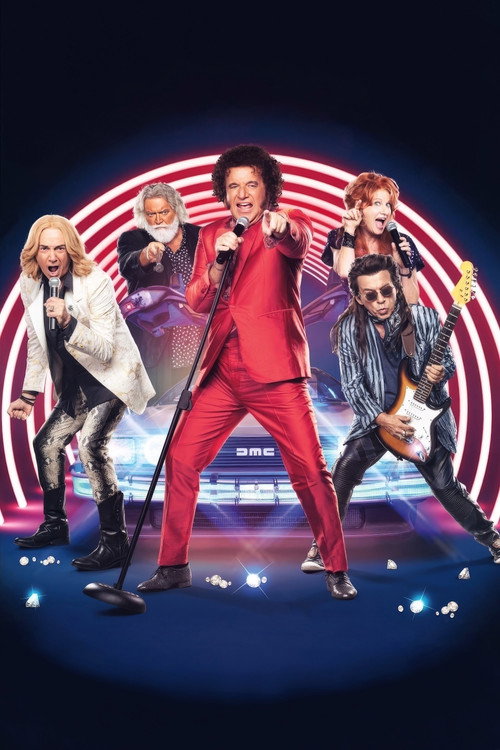 La mia banda suona il pop постер