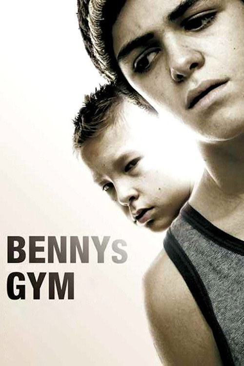 Benny's Gym постер