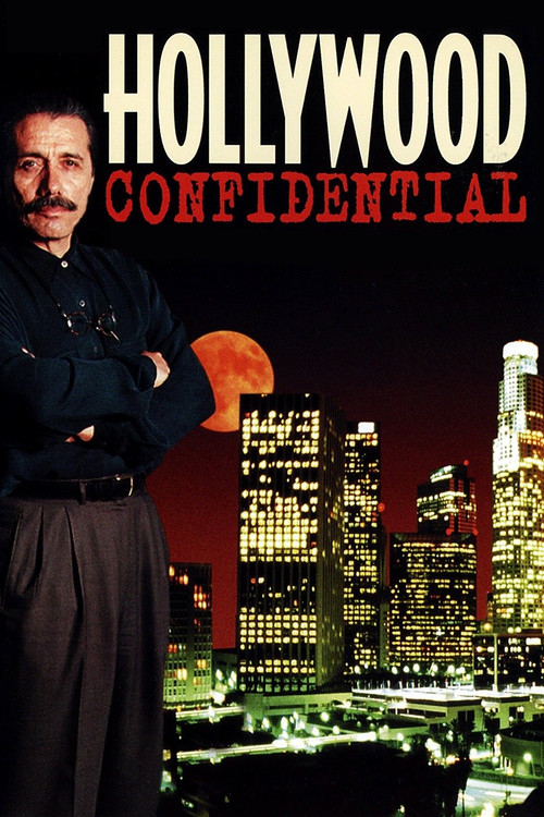 Hollywood Confidential постер