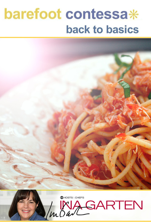 Barefoot Contessa постер