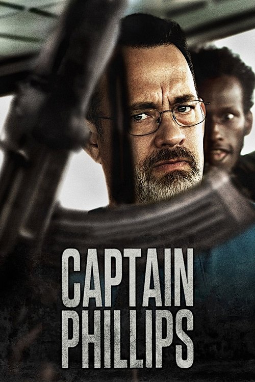 Captain Phillips постер
