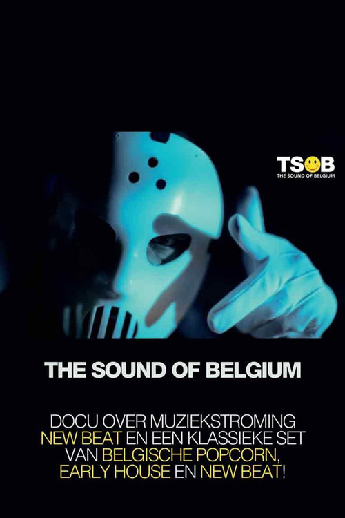 The Sound of Belgium постер