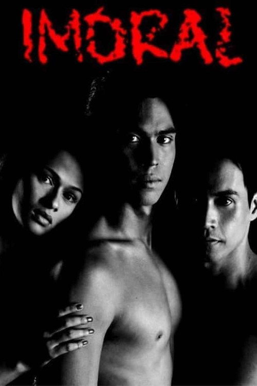 Immoral постер