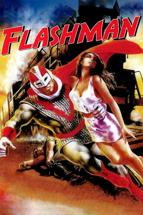 Flashman постер