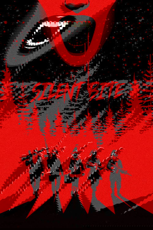 Silent Bite постер