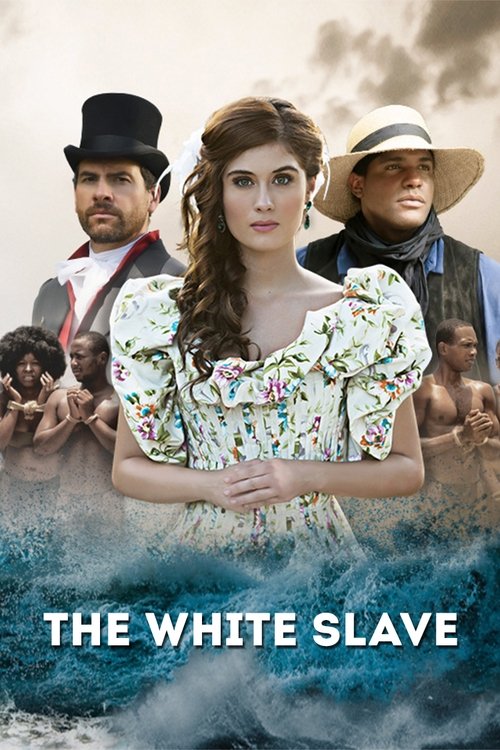 The White Slave постер