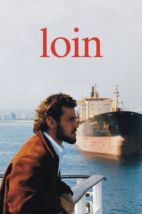 Loin постер