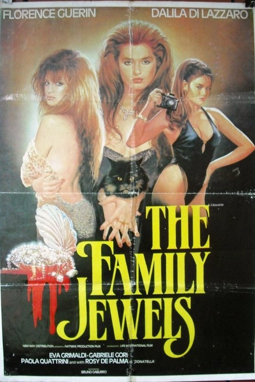 The Family Jewels постер