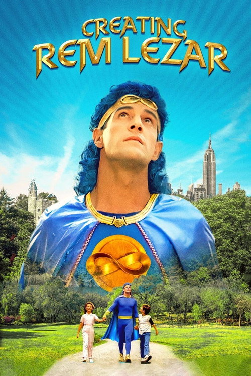 Creating Rem Lezar постер