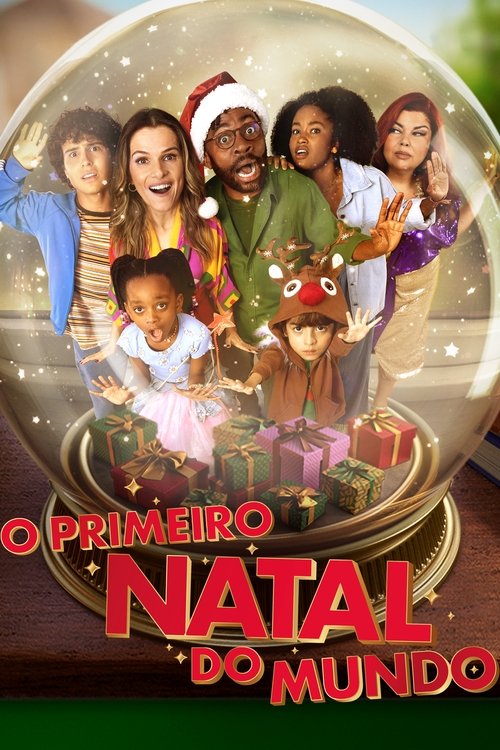 World's First Christmas постер