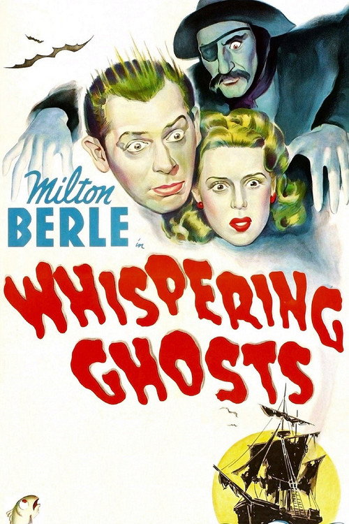 Whispering Ghosts постер